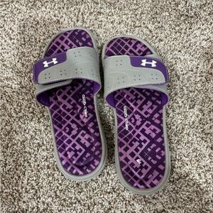Under Armour Slides